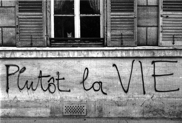 lodallanora:  Édoaurd Boubat, Plutôt la vie, 1968