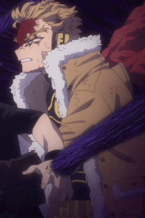 Boku No Hero Academia || Hawks (Keigo Takami) Episode 156