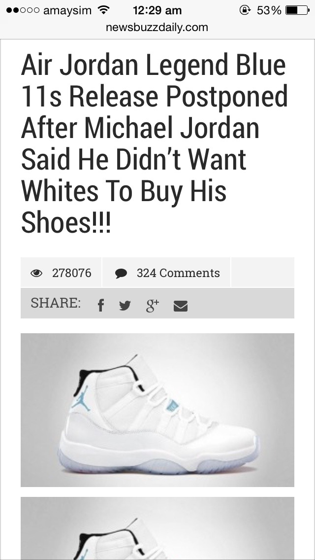 ablacknation:  Imagine if all Black celebrities refused to produce merchandise that