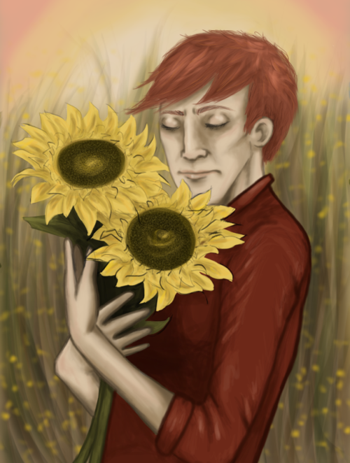 flsalazar:Spring is on its way so have a content Jonathan Crane.