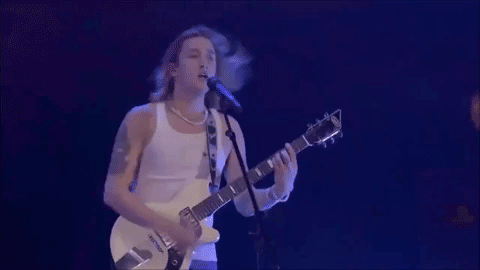 Christian Anthony Appreciation Post No.34 (The Wiltern Livestream 9.7.2021, Part 5)