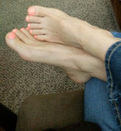 mysexygirlfriendsfeet: Gf