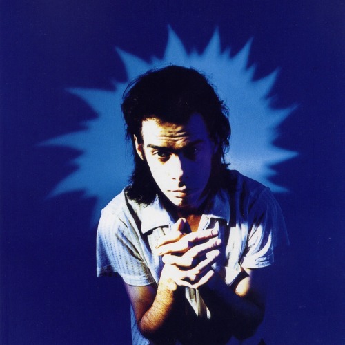atpfestival:  Nick Cave pictured in 1992