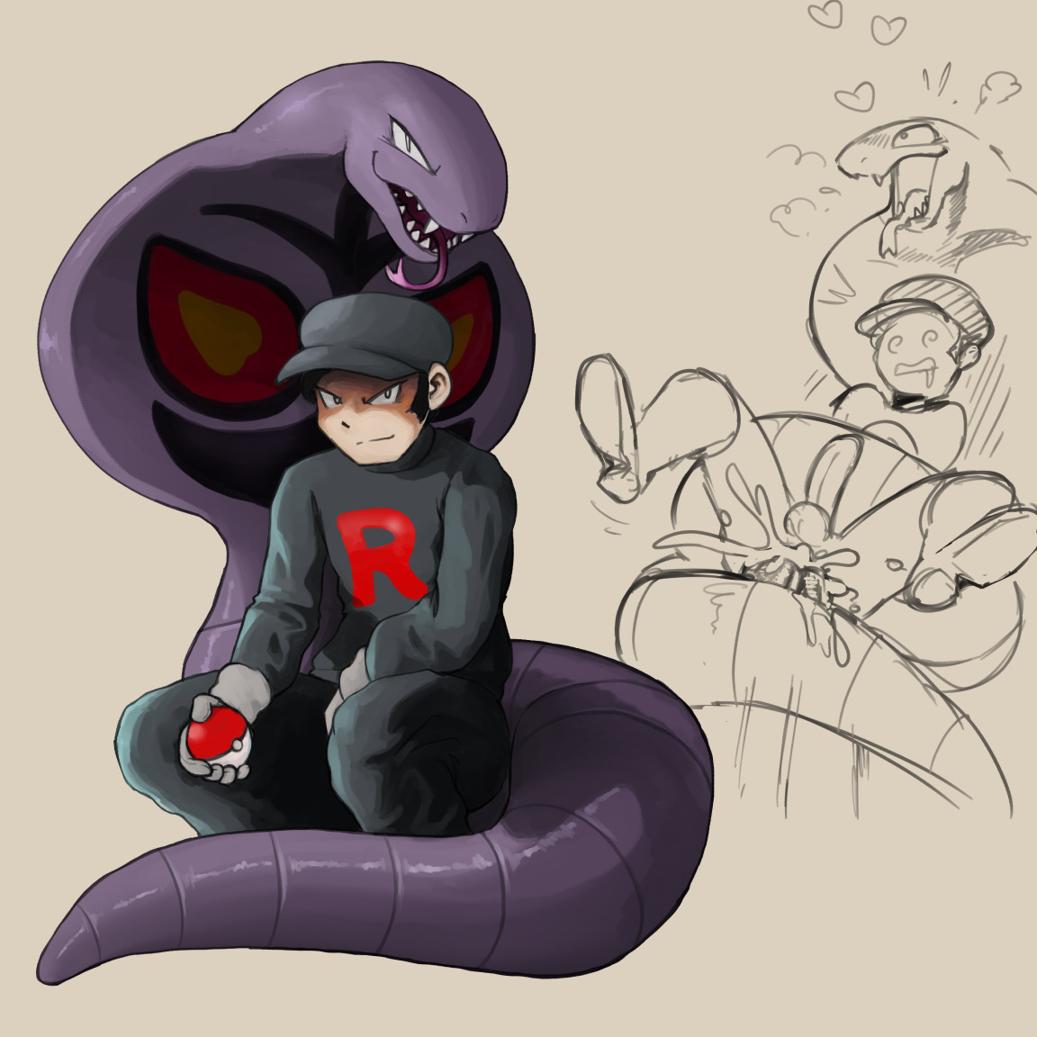 daftpatriot:  I always liked the Rocket grunts. 