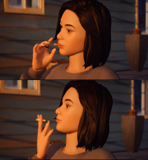 some collages from life is strange 2: ep 1part 1