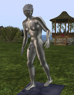 Iâ€™ve recently returned to Second Life