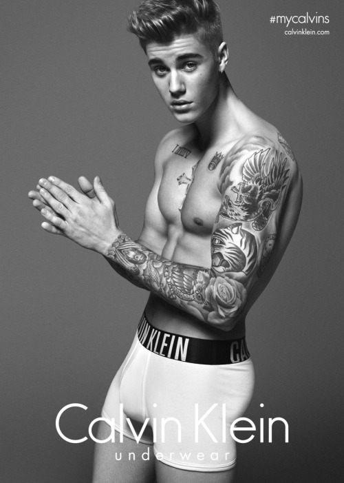 slavetc:  Justin Bieber in Calvin Klein underwear. adult photos