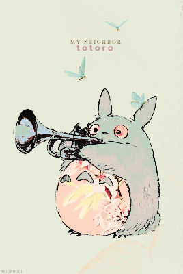 We ❤ Studio Ghibli Gallery