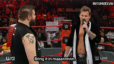 On the pursuit of happiness With Wrestling & Music