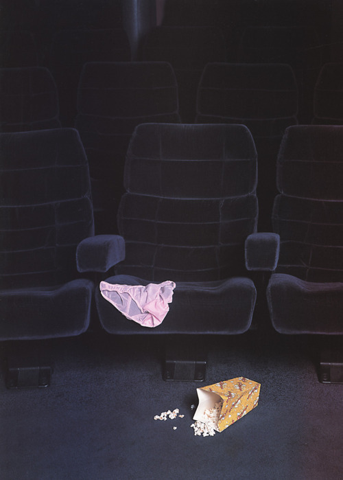 alice-is-wet:  I love being told to leave something for someone to find. 