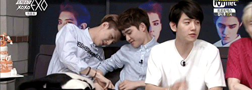 zhexun-blog:110/∞ sehun moments: all levels of inappropriate