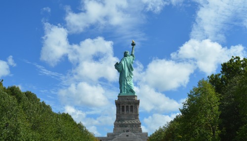 liberty island