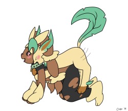 swiftstar194:  Lopunny will forever be on