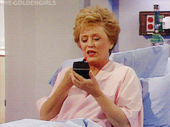 the-goldengirls:Finished my top 6 favorite episodes (though I have more.. this was hard!)Episode nam