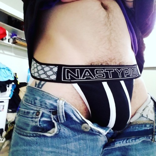 Porn photo otter-pup-the-pup:  New jock!