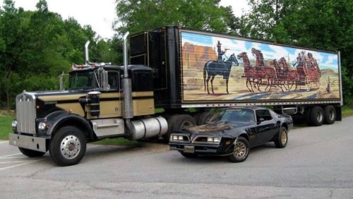 oldschoolgarage:  Eastbound and down
