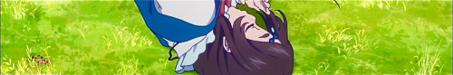 :  The calmed sea is Ojoshi-sama’s heart.  A peaceful heart that lost its love and will never storm again. 