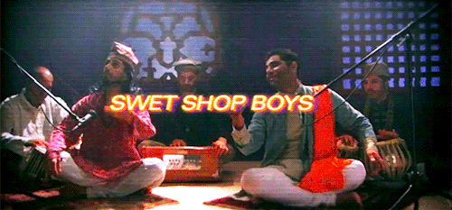 hazycosmicwaves:Swet Shop Boys - Aaja (ft. Ali Sethi)