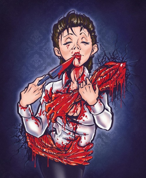 I will kill for you because I love you! Hellriser fan art #hellriser #fanart #psycho
