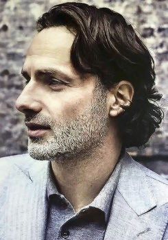 dailytwdcast:  Andrew Lincoln photographed by Ruven Afanador for The Rake Magazine