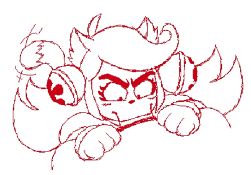 mrwaft:  There are Undertale mysteries we’ll probably never get explained, but at least we have pissed off weeb cat.  That’s…definitely a thing.