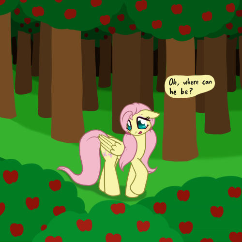 fluttershyanswers:  I hope he is alright…  Aww ;w; <3
