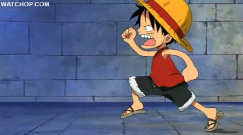 what-the-fuck-is-one-piece:   small Luffy is adorable big Luffy is also adorable Luffy is just adorable, it is a fact of life 