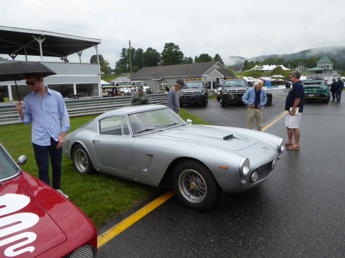 fromcruise-instoconcours: Ferrari 250 SWB Berlinetta