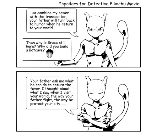  Detective Pikabat 28 *spoilers for Detective Pikachu Movie < Prev