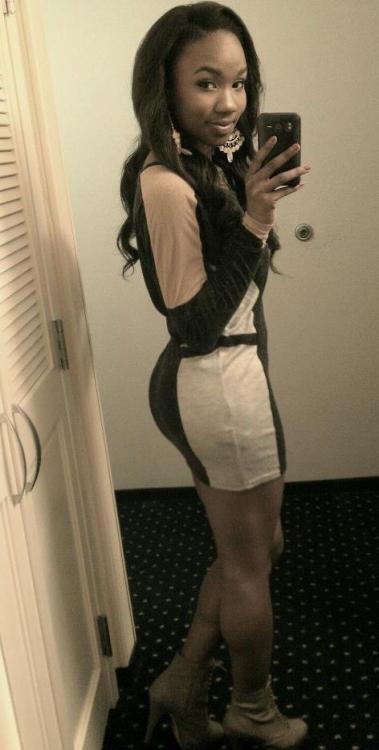 The Black Cutie Next Door