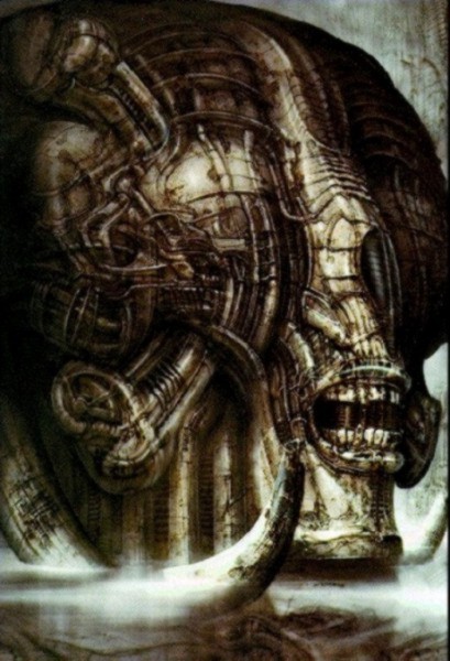 gabriel-romero81:  H.R. Giger