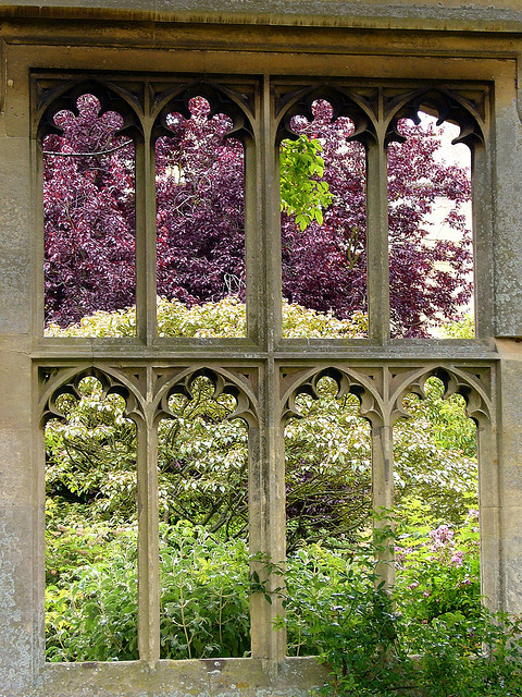 slow-traveller:  | ♔ |  Sudley Castle set | by © Wenfei Tong on Flickr 