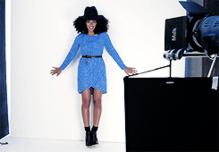 lemonaades:  Mix Well. Madewell. (Featuring Solange Knowles) 