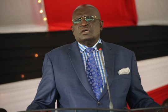 Magoha Issues Fresh School Bus Directives To Principals.