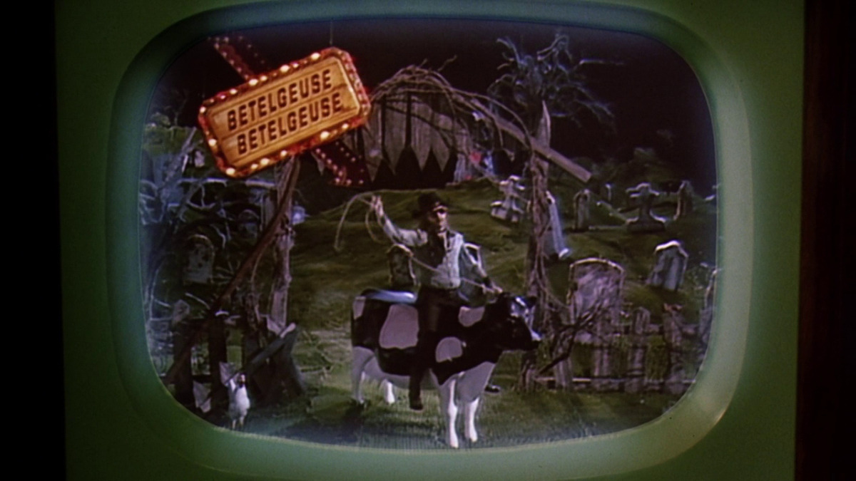 mydarktv:  BEETLEJUICE // Aesthetics