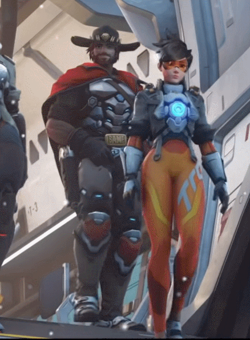 dualsheath:Daily reminder that I will always love Jesse McCree