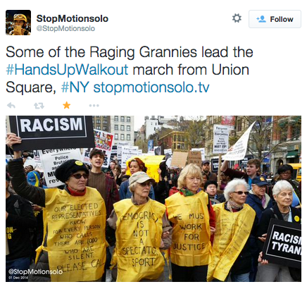 socialjusticekoolaid:  Today in Solidarity (12/1/14): Thousands across the US participate