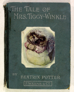 michaelmoonsbookshop: Tale of Mrs Tiggywinkle