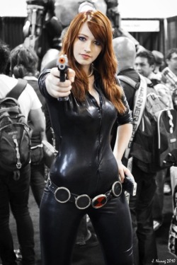 chickonzeweb:  Black Widow