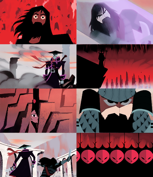 vgeta: Samurai Jack S05E01