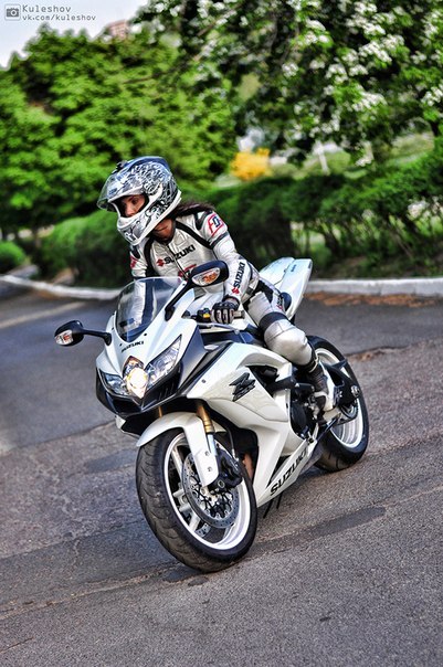 Motorcycle Girls
