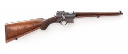 peashooter85:  An early production Mannlicher