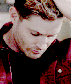jensackles-blog:  &ldquo;Sammy!&rdquo; 