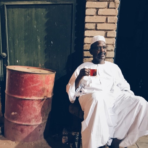 k-for-koty: Ramadan in Khartoum, 2017.