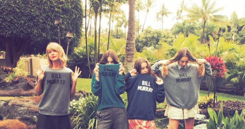 forgethowhemoved:  taylorswift I love that you’re so honest to yourself and to your friends. This an amazing story of a girl who had 1 or 2 friends (who are amazing and beautiful) to a girl who has an entire “squad”. You’re very, very lucky.