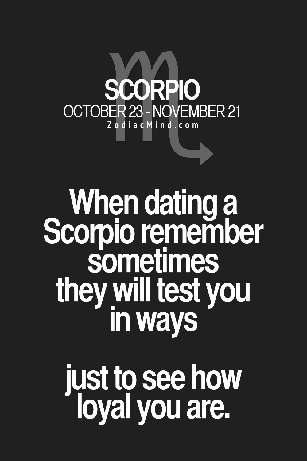 zodiacmind:  What to remember when dating each Zodiac sign!