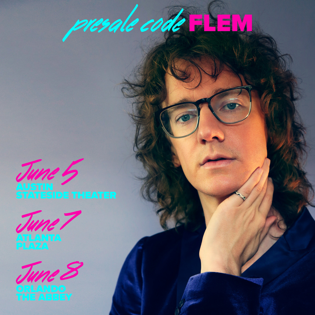 chrisflemingfleming:tickets at https://chrisflemingfleming.com/