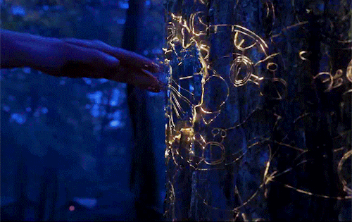 ETERNALS (2021) Dir. Chloé Zhao 