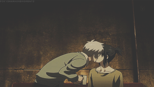 kyuchii:    “I’m glad I met you.”   