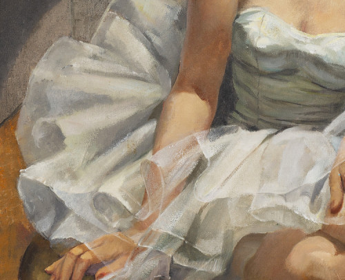 Philippe De Rougemont (detail)